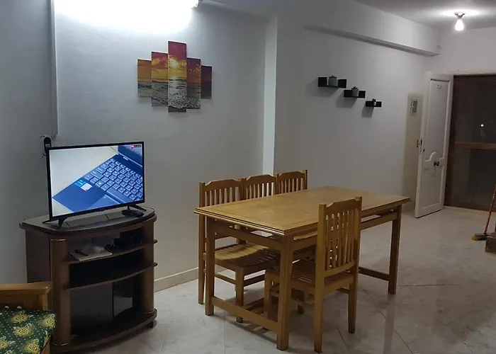 Chalet Golden 1 For Family Ras Sedr