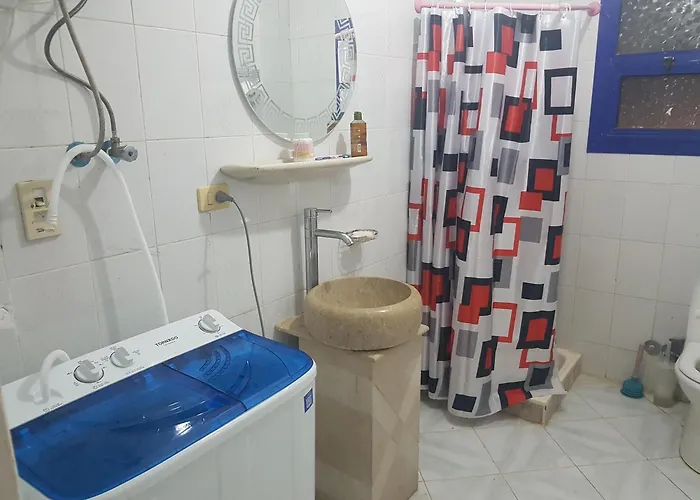 Chalet Golden 1 For Family Ras Sedr